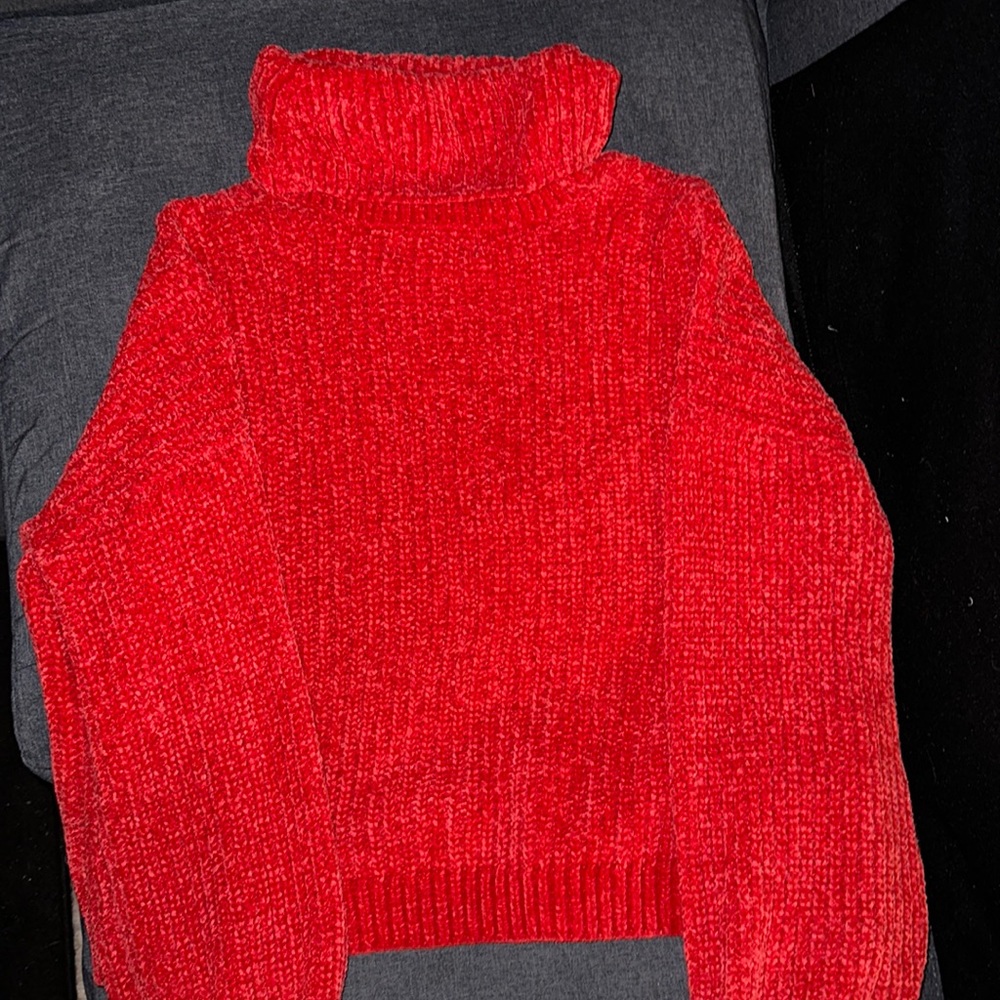 Turtle neck